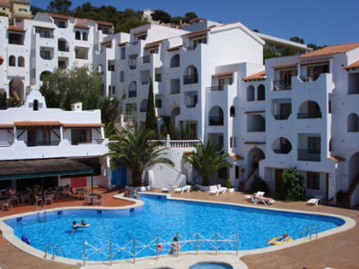 Apartment Holiday Park Santa Ponsa Santa Ponça